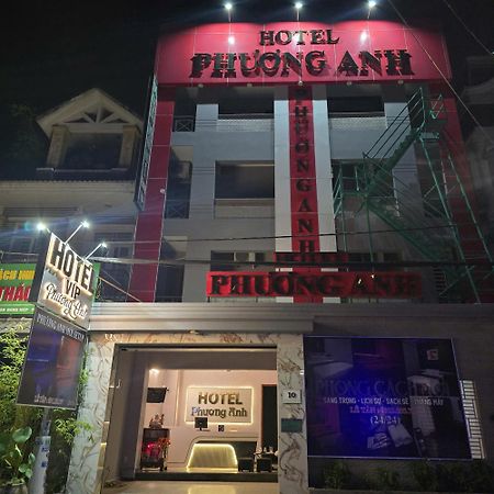 Phuong Anh Hotel Di An Exterior photo